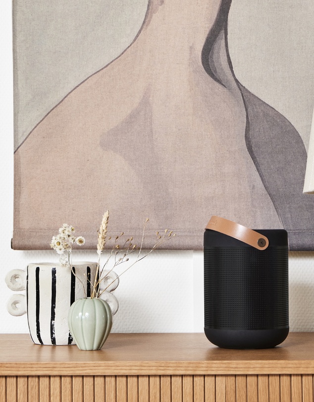 Kreafunk - Kreafunk Amajor 2 Bluetooth Speaker - Black