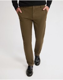 Oxford - Slim Fit Chino