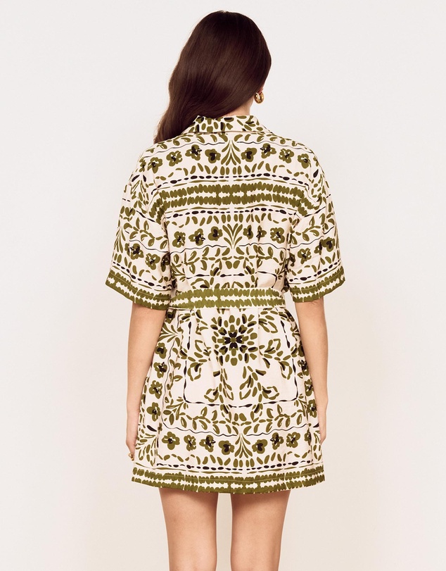 MINKPINK - Remi Shirt Dress