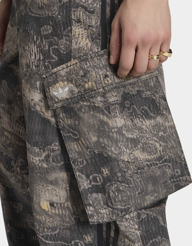 adidas Originals - ADILENIUM SEASON 5 CARGO PANTS Mens