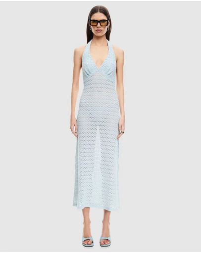 Lioness - Luna Maxi Dress  - ICONIC EXCLUSIVE