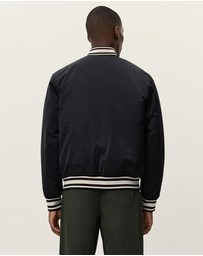 Les Deux - Varsity Tech Jacket