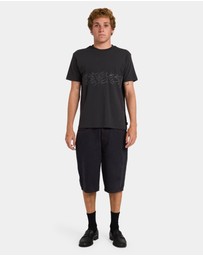 RVCA - Mens Dayshift Baggy 23.5