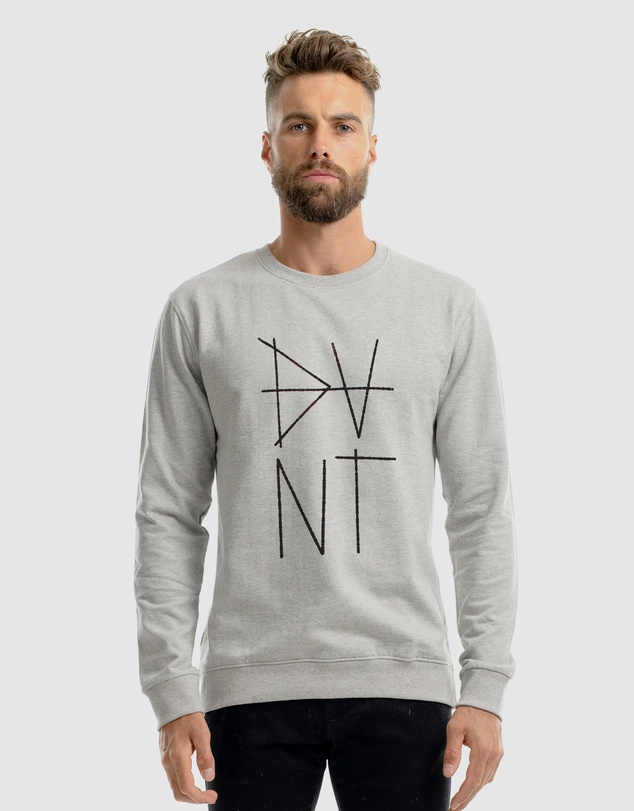 DVNT - Scratch Crewneck