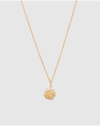 Kirstin Ash - Sagittarius Star Sign Necklace