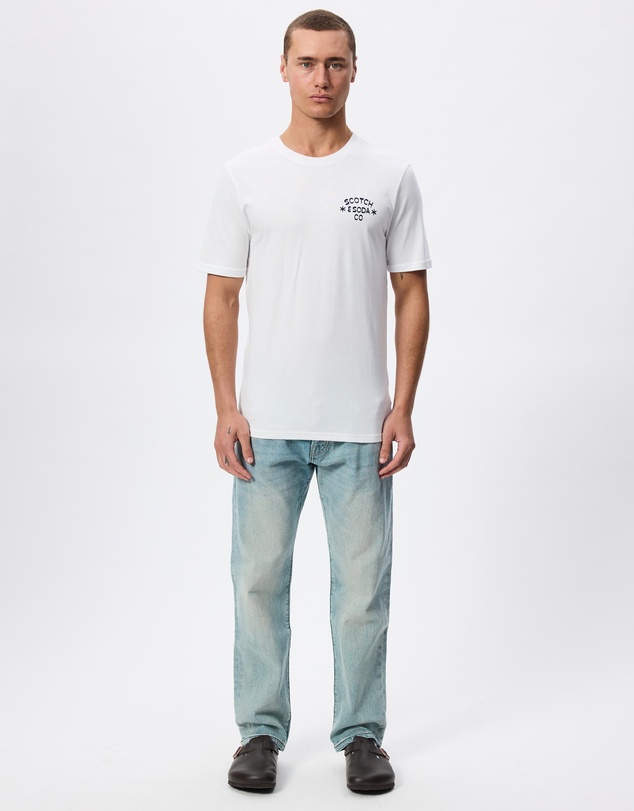 Scotch & Soda - The Zee Straight Jeans