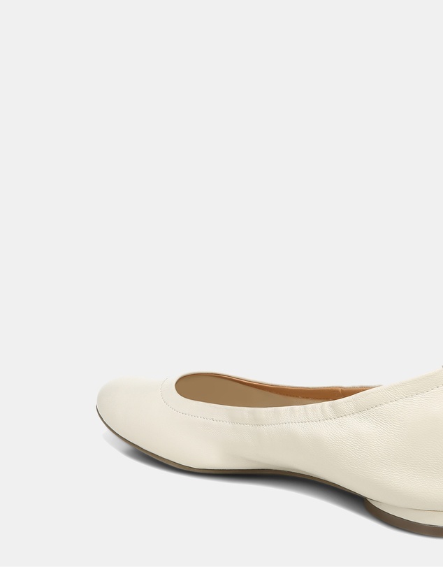 Vionic - Alexa Flat - Cream