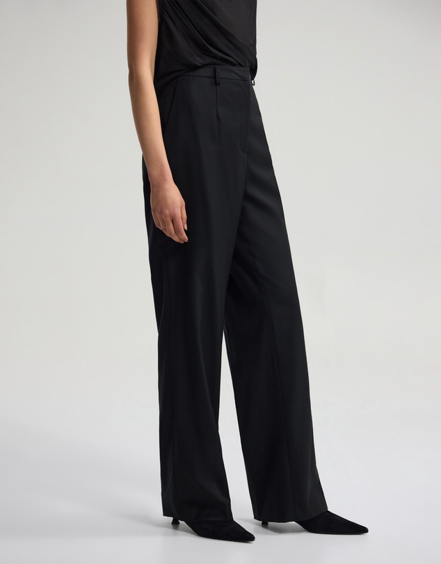 Oxford - Calista Pure Wool Pant