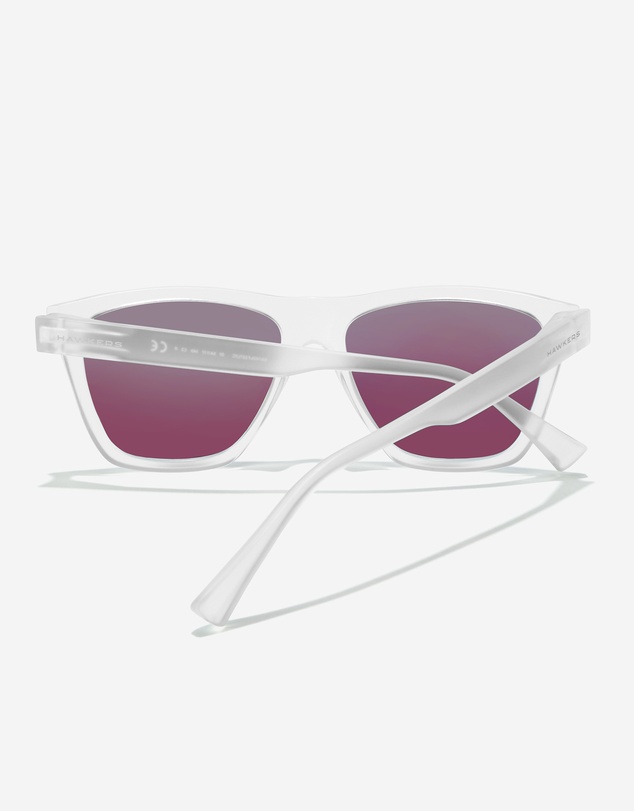 Hawkers Co - HAWKERS - Polarized Air Matte Blue ONE LS RAW  Sunglasses for Men and Women UV400