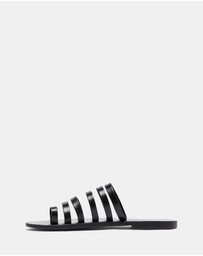 Just Because - Singh Leather Sandals