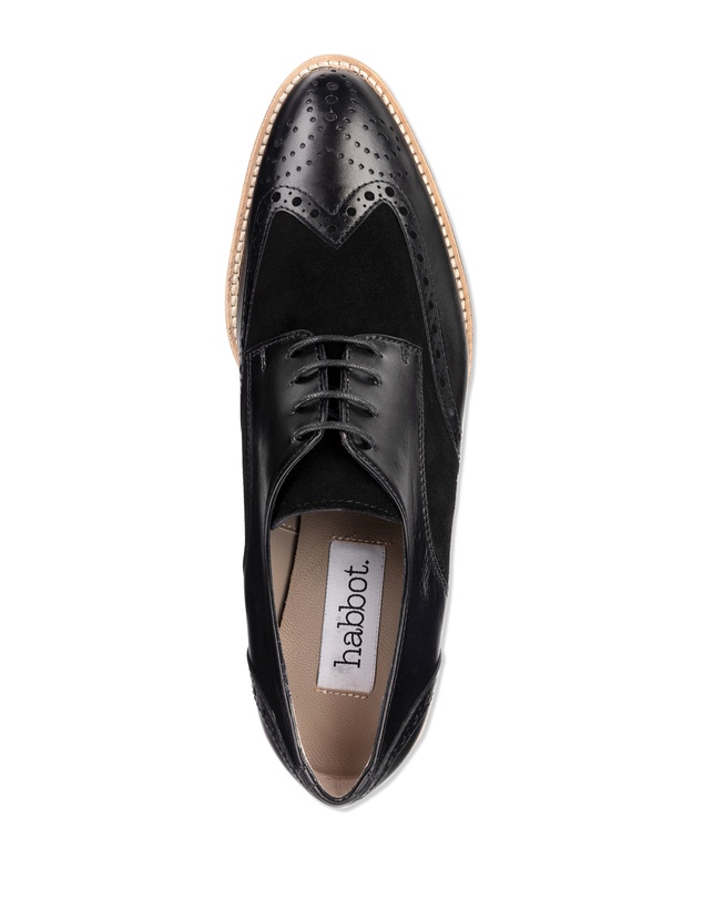 Habbot - Pantone Lace-Up Heels