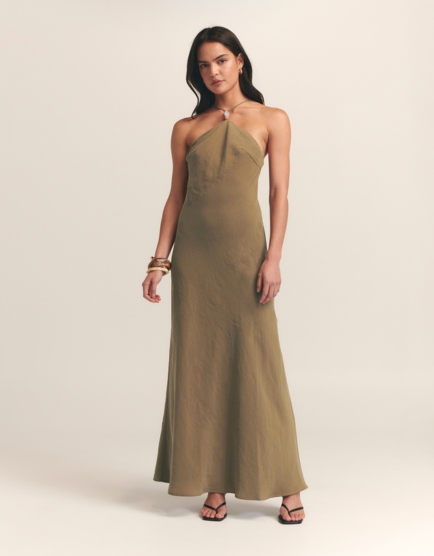 ST MRLO - Anais Slip Dress