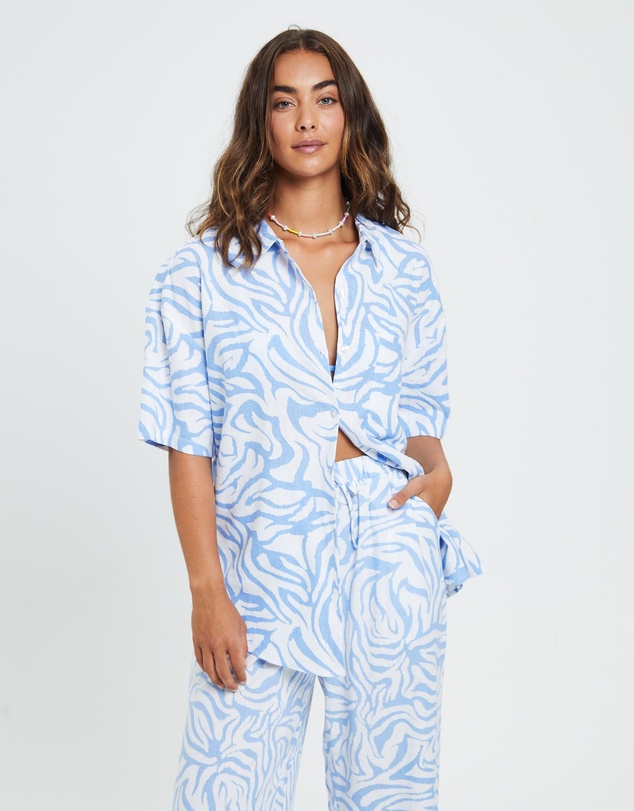 Insight - Aloha Boyfriend Shirt