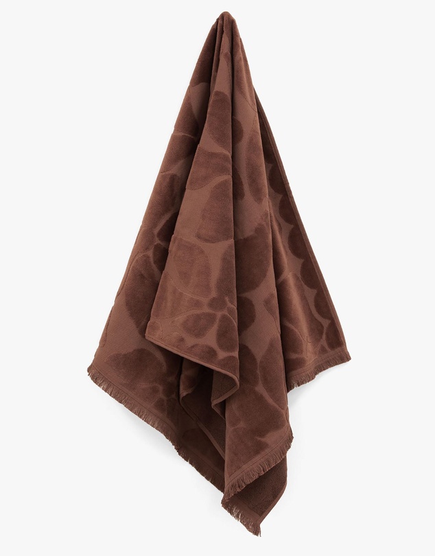 Aura Home - Palma Fringe Bath Towel Set
