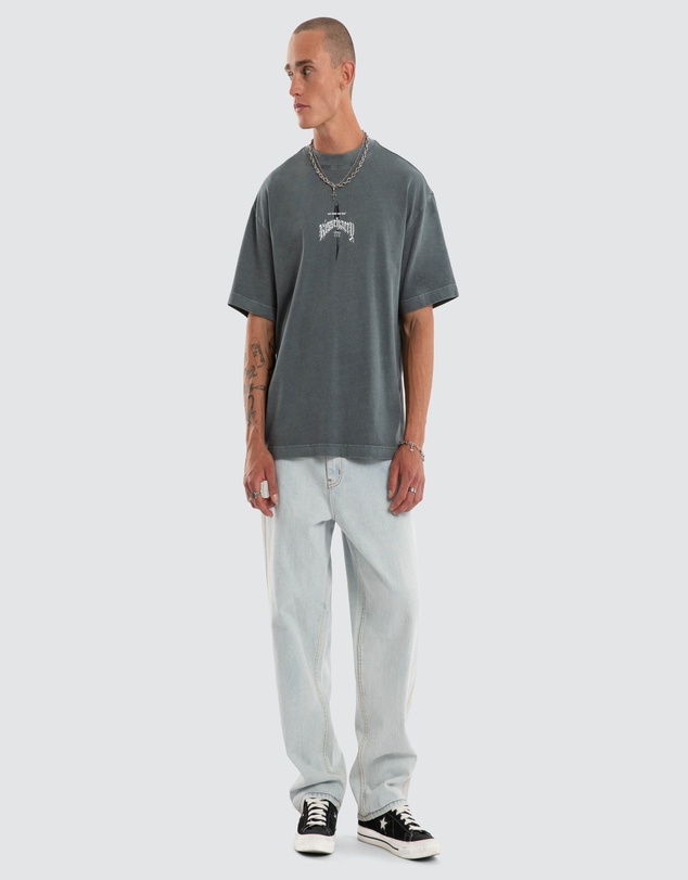 Kiss Chacey - Bowie Street Tee