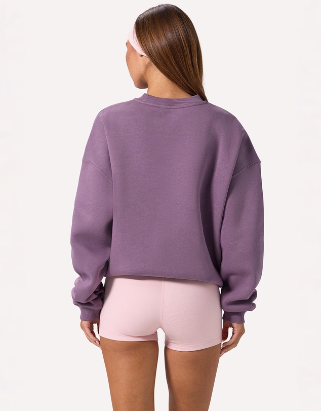 BO+TEE - Cosy Coffee Run With Lyds Butler Sweatshirt
