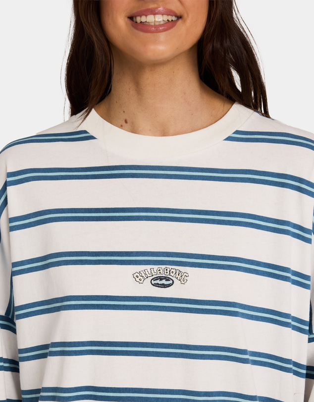 Billabong - Womens Original Tides Long Sleeve T-Shirt