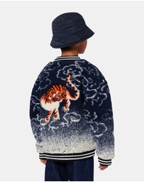 Kenzo Kids - Brand Patch Bucket Hat - Babies-Teens