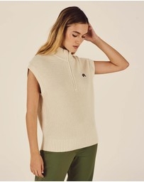 Malbon - Iva Sweater Vest