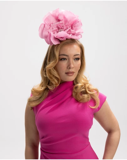 Morgan & Taylor - Cindy Fascinator