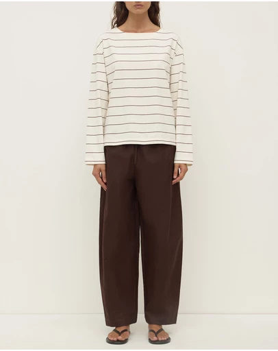 Assembly Label - Scout Long Sleeve Tee
