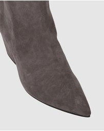 Sempre Di - Dana Ankle Boots
