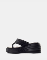 Therapy - Flames Thong Sandals