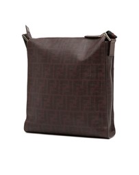 Pre-Loved by Azura Reborn - Pre-Loved Zucca Coated Canvas Crossbody