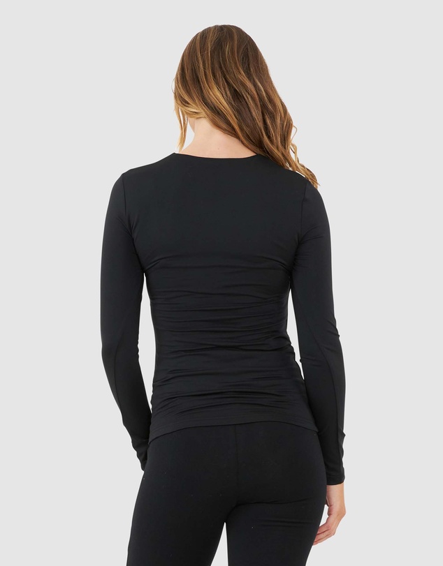 Ripe Maternity - Luxe Knit Nursing Top