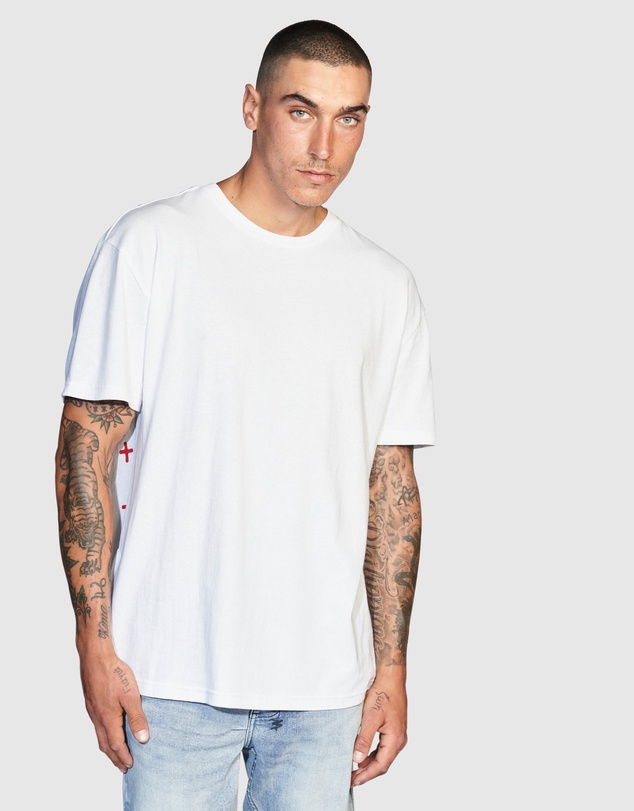 Ksubi - 4X4 Biggie Short Sleeve