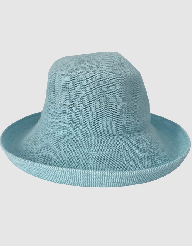 Jacaru - Jacaru 1507 Knitted Bucket Hat - Small Brim
