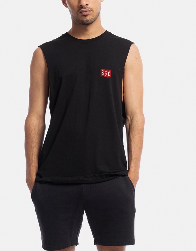 Stock & Co. - Initials Tank