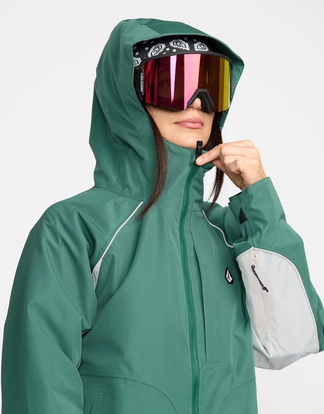 Volcom - Womens Stone Smokeshow 20K Jacket