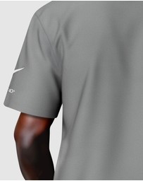 Nike - Brand Blast Short Sleeve Hydroguard Top
