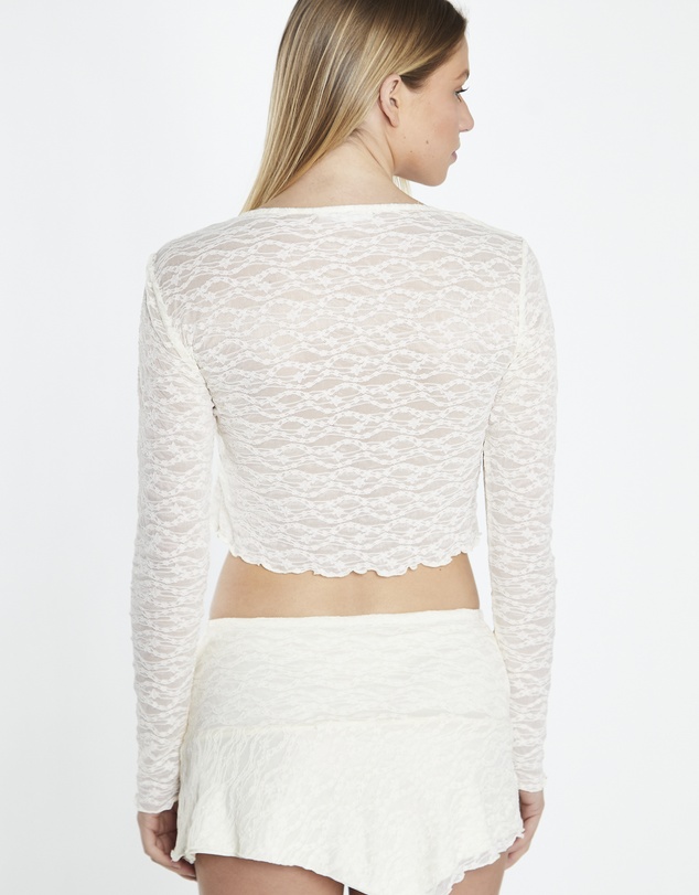 Glamorous - Asymmetric Mini Skirt