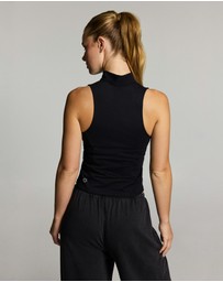 Rockwear - Base One Half Zip Tank