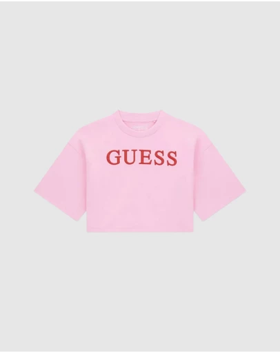 GUESS - Azalea Boxy T-Shirt