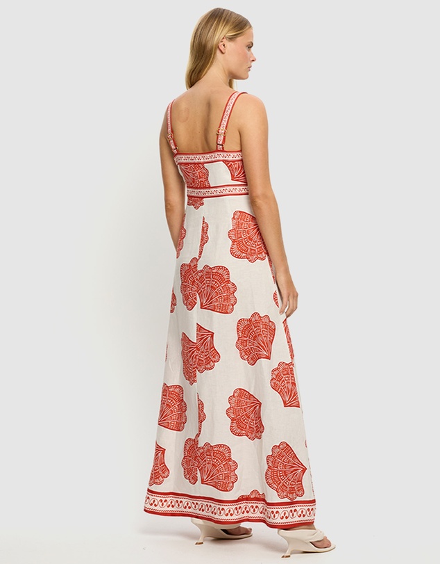KIVARI - Zula Maxi Dress