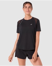 ASICS - Road Short Sleeved Top - Women's