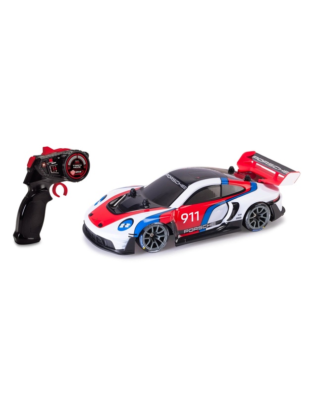 Rallye - Porsche 911 GT3 R rennsport, RTR