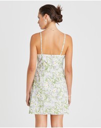 Heaven Australia - Thistle Heidi Mini Dress