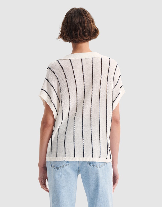 Morrison - Pippa Knit Polo