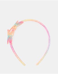 Morgan & Taylor - Mini Chrissy Sparkle Headband