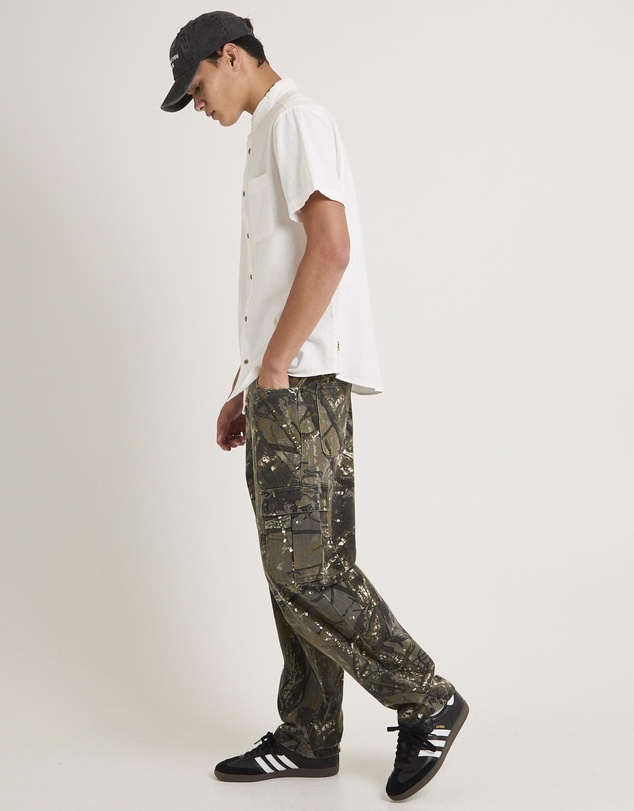 Insight - Louie Short Sleeve Shirt