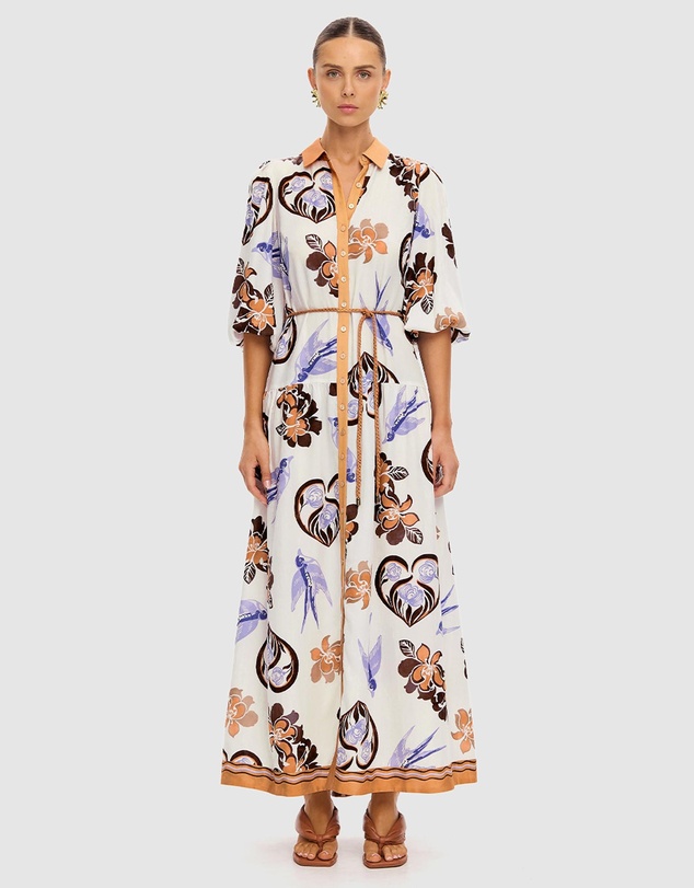 KIVARI - Marit Maxi Dress