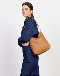 SABEN - Rebe Shoulder Bag Toffee Luxe