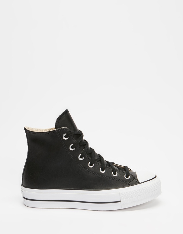 Converse - ICONIC EXCLUSIVE - Chuck Taylor All Star Lift Clean Hi