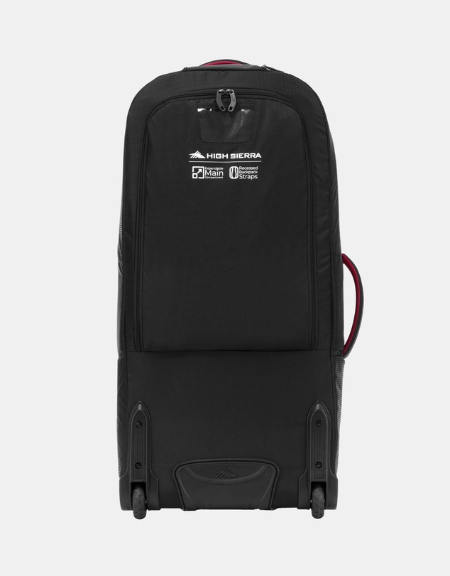 High Sierra - Composite V4 Ws Wheeled Duffel L