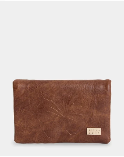 Billabong - Womens Omari Bloom Bi Fold Wallet