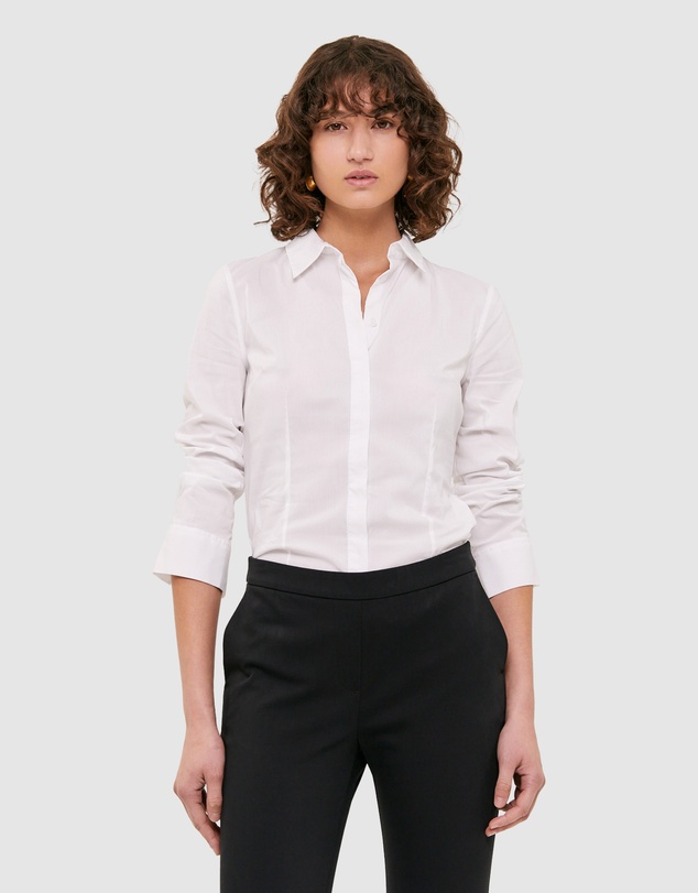 SABA - Lottie Fitted Shirt